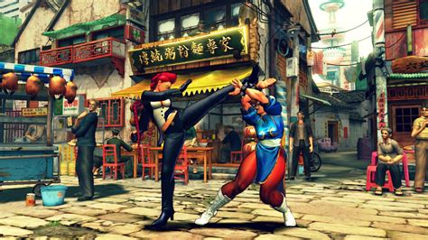 Street Fighter IV - Xbox 360 Review | Chalgyr's Game Room