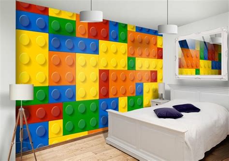 Kids Room Ideas: 15 Lego Room Decor - Style Motivation Lego Room Ideas ...