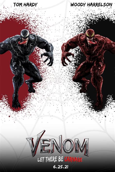 Venom Let There Be Carnage Movie 2021 : Venom Let There Be Carnage Sony S Universe Of Marvel ...