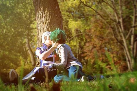 Tododeku (Todoroki x Deku) cosplay | Yaoi Worshippers! Amino