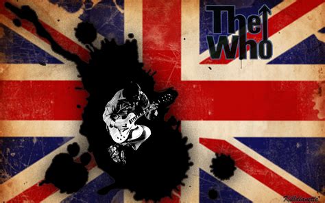 The Who Wallpaper - WallpaperSafari