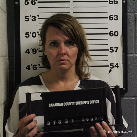 MILLS JENNIFER HANNAH 08/24/2022 - Canadian County Mugshots Zone