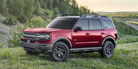 2022 Ford Bronco Sport | Consumer Guide Auto