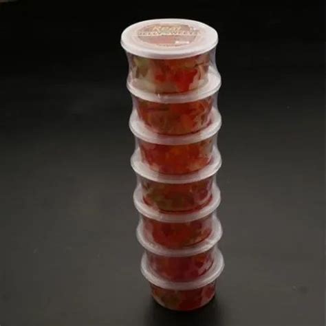 Mix Square 100gm Jelly Sweets Cube, Packaging Type: Packet at Rs 14.50/piece in Rajkot