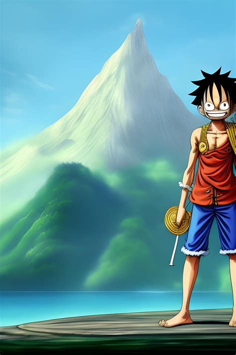 One piece luffy | Wallpapers.ai