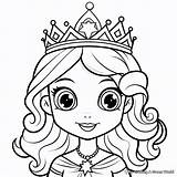 Tiara Coloring Pages  Free & Printable sketch template