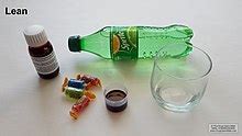 Lean (drug) - Simple English Wikipedia, the free encyclopedia