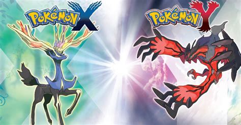 Pokemon X and Y Art Director Struggled With Legendaries' Designs | The Escapist