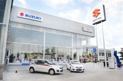 Suzuki Philippines Inaugurates Car Dealership in Binan – Motoph ...