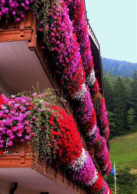 20 Amazing Balcony Gardens That You Gotta To See