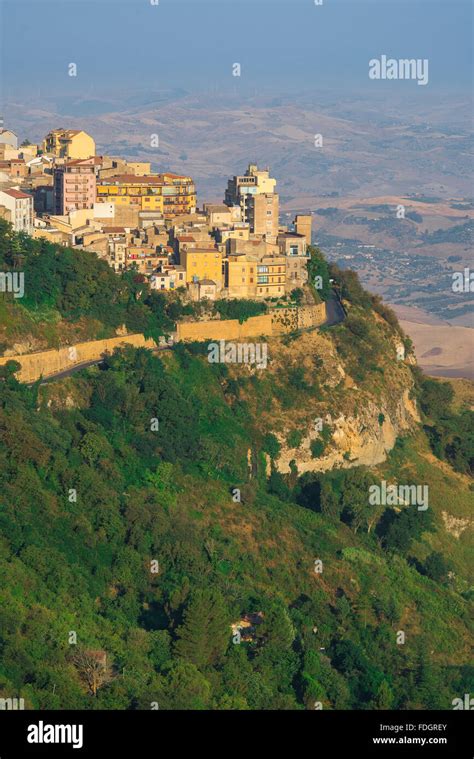 Enna City And Sicily High Resolution Stock Photography and Images - Alamy