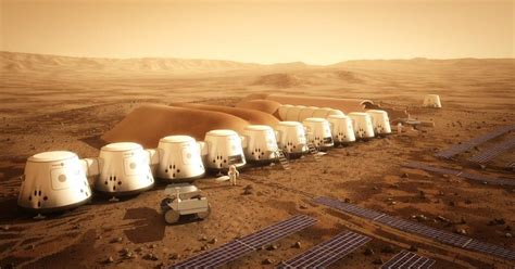 Why Elon Musk Thinks Mars Could Be Humanity's Plan B