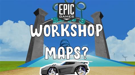 Rocket league multiplayer workshop maps - greenres