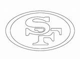 The Printable San Francisco 49ers Coloring Pages Ideas  Coloringfoldercom sketch template