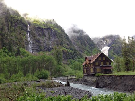 Enchanted Valley via East Fork Quinault River — Washington Trails Association