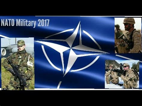 NATO Military Power 2017 - YouTube