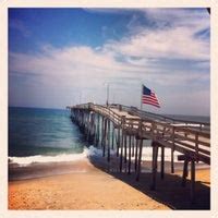 Nags Head Fishing Pier - 3335 S Virginia Dare Trl