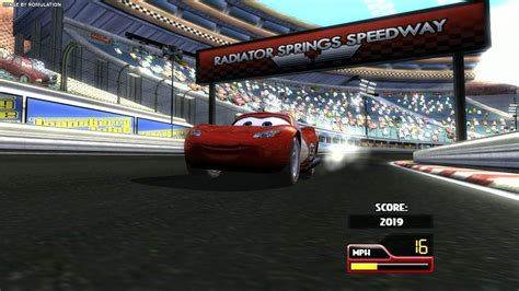 Cars Race-O-Rama (USA) Nintendo Wii ISO Download