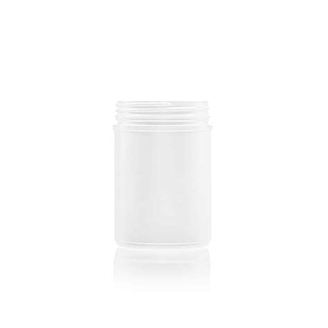 HDPE Wide Mouth Jar 700ml with tamper evident 89 PANO neck finish - Berlin Packaging Netherlands ...