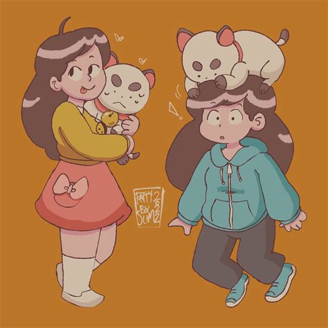 bee and puppycat by rattyboyslim on Newgrounds