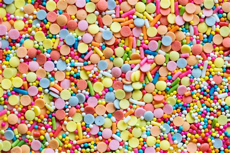 Free Images : nonpareils, confectionery, candy, sprinkles, mixture, food, muisjes, sweetness ...