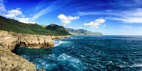 Kaena Point Trail, from Mokuleia, North Shore (Ka'ena, Mokulē'ia ...