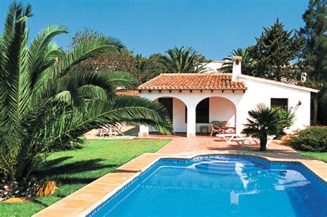 Villa to rent in Moraira, Spain with private pool | 266134