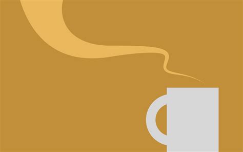 cup, coffee, steam Wallpaper, HD Vector 4K Wallpapers, Images and Background - Wallpapers Den