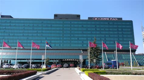 Hotel Review: Crowne Plaza Belgrade - LoyaltyLobby