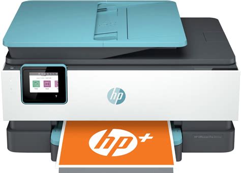 HP OfficeJet Pro 8035e Wireless All-In-One Inkjet Printer with up to 12 ...