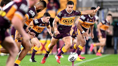 Anthony Milford Brisbane Broncos contract, Kevin Walters turns up the heat on star half