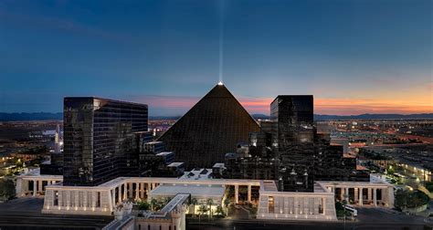 Luxor Hotel in Las Vegas (NV) - Room Deals, Photos & Reviews