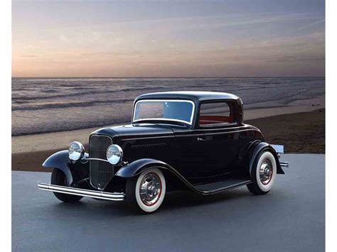 1932 Ford 3-Window Coupe for Sale | ClassicCars.com | CC-1011858