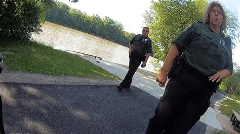 Illegally Detained, Toledo Metroparks Rangers - YouTube