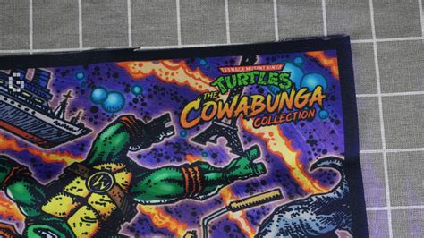 TMNT The Cowabunga Collection Limited Edition Unboxing - Lean, Green, And Pretty Clean - GamerBraves