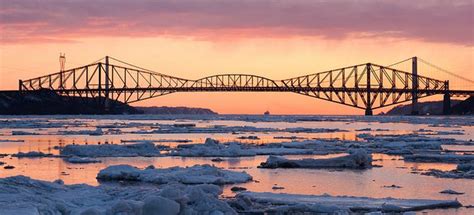 Quebec Bridge (Quebec, 1919) | Structurae