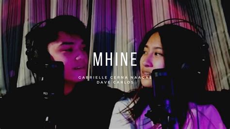 Mahal Kita Simula Pa Nung Una (Mhine) - Gabrielle Naagas & Dave Carlos (Cover) Acordes - Chordify