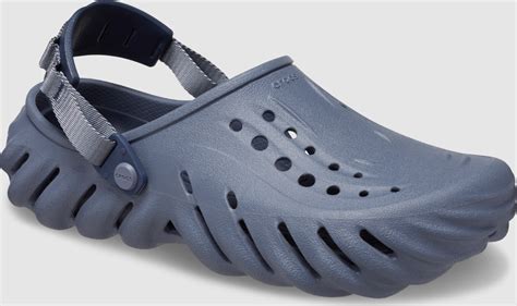 Authentic Crocs Echo Clog - Storm – mStore.Kh | mTravel Store