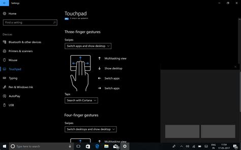 How to Enable Hidden Virtual Touchpad in Windows 10