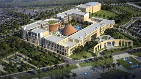 RIT to build new campus in Dubai | WHAM