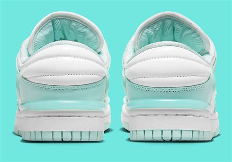 Women's Nike Dunk Low Twist "Jade Ice" DZ2794-101 | Sneaker News