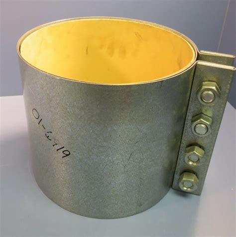 Morris Compression Coupling Model 10-4C 273 MM OD NWOB | eTech Surplus