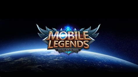 Mobile Legends Logo Wallpapers - Top Những Hình Ảnh Đẹp