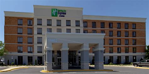 Holiday Inn Express & Suites Laurel Map & Driving Directions | Parking Options for Holiday Inn ...