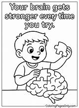 30  Growth Mindset Coloring Pages Free Printable PDF & Online sketch template