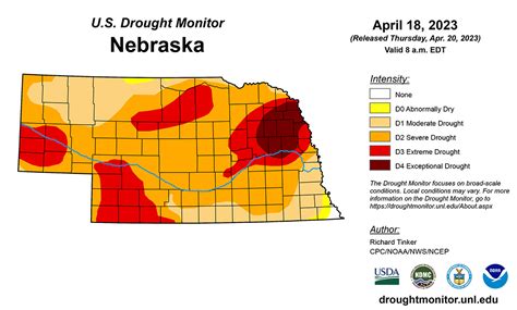 USDA Farm Service Agency Offers Disaster Assistance to Nebraska Farmers ...