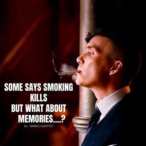 Smoking Kills Quotes