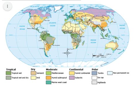 Climates and Biomes | Social Studies - Quizizz