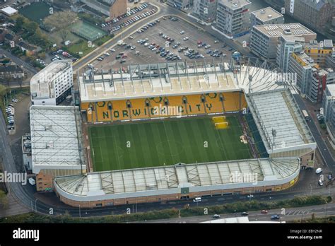 Norwich City Stadium - Norwich City Fc Carrow Road Football League ...