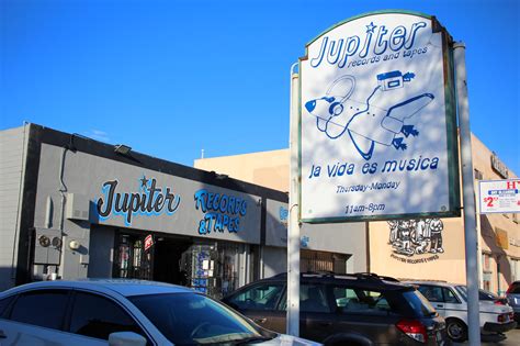 Business Spotlight: Jupiter Records & Tapes - City Heights Business ...